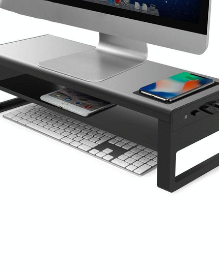 Vaydeer Laptop Stand - Multifunctional Usb Wireless Display Rack-1915196661324451841