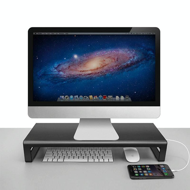 Vaydeer Laptop Stand - Multifunctional Usb Wireless Display Rack-1915196661324451845