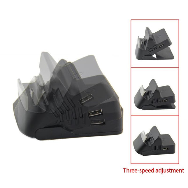 Network-Enabled Portable Switch Cooling Base-1915197813453623297