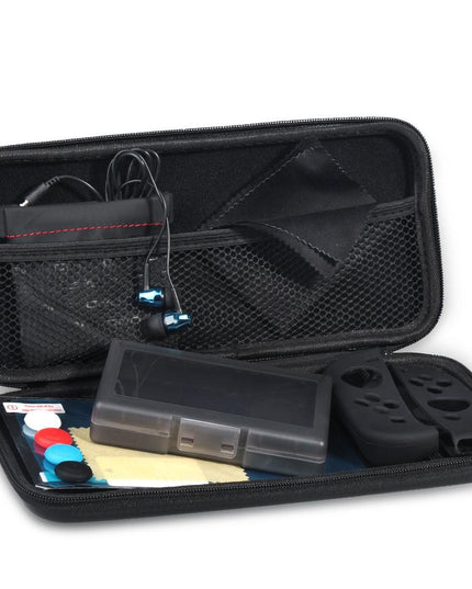 13-In-1 Game Set For Nintendo Switch With Storage Bag-1915197446519132167