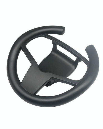 2-Pack Round Racing Game Steering Wheels For Ps5 Console-1915198418272260098