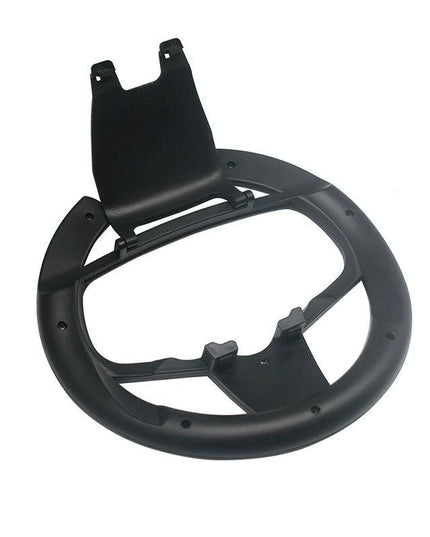 2-Pack Round Racing Game Steering Wheels For Ps5 Console-1915198418272260099