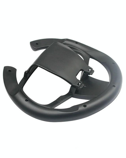 2-Pack Round Racing Game Steering Wheels For Ps5 Console-1915198418272260101