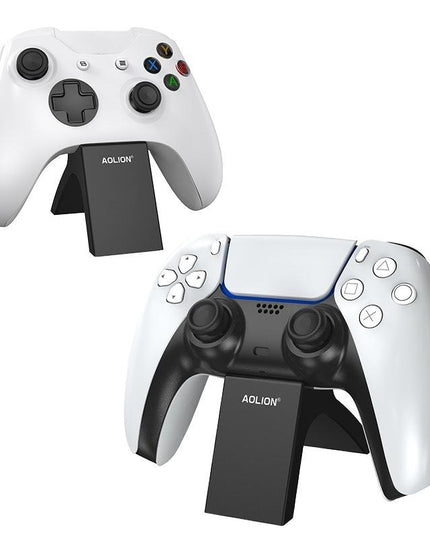 2-In-1 Game Handle Stand For Ps5 / Switch Pro / Xbox Series X - Black-1915196840207323141