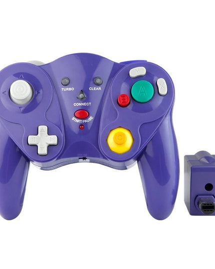 Nintendo Ngc Wireless Gamepad - Compact And Colourful-1915198120317292544