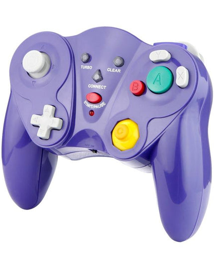 Nintendo Ngc Wireless Gamepad - Compact And Colourful-1915198120317292545