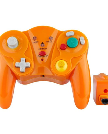 Wireless Gamepad For Nintendo Ngc - 2.4Ghz-1915197809439674372
