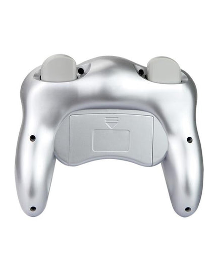 Silver Wireless Gamepad For Nintendo Ngc-1915197629915074562