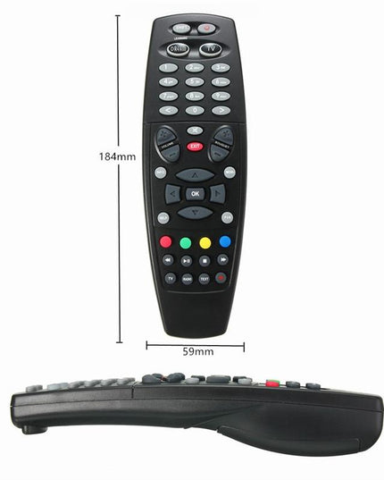 Sunray Dream Box Remote Control For Dm800 Set-Top Box-1915197762736099332