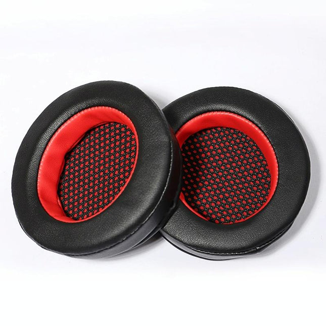 2-Pack Headset Case For Edifier Hecate G4 Gaming Headphones - Black / Red-1915198144971411457