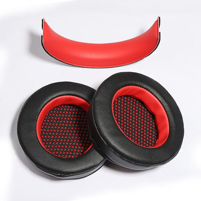 2-Pack Headset Case For Edifier Hecate G4 - Red Beam-1915197643672391682
