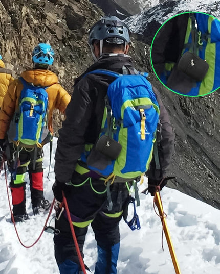 2-Pack Diving Material Bluetooth Speaker Storage Bag For Sony Srs-Xb10 / Xb20-1915198402799472646