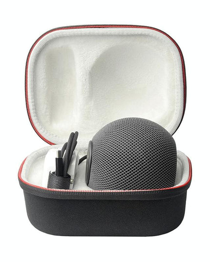 Protective Cover For Apple Homepod Mini - Set Of 2 - Black-1915196863099834368