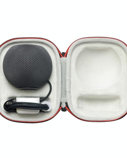 Protective Cover For Apple Homepod Mini - Set Of 2 - Black-1915196863099834371