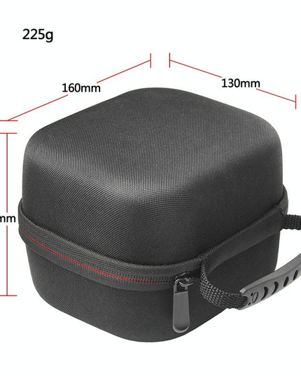 Protective Cover For Apple Homepod Mini - Set Of 2 - Black-1915196863099834374