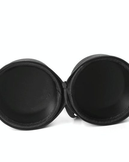 2-Pack Portable Bluetooth Speaker Case For Sony Srs-Xb12 - Black-1915196816727609346