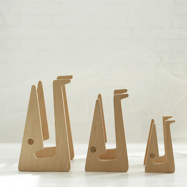 Wooden Desktop Cooling Stand For Computers And Tablets-1915198131029544961