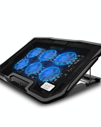 Fan-Cooled Notebook Stand-1915196923460063232