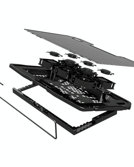 Fan-Cooled Notebook Stand-1915196923460063236