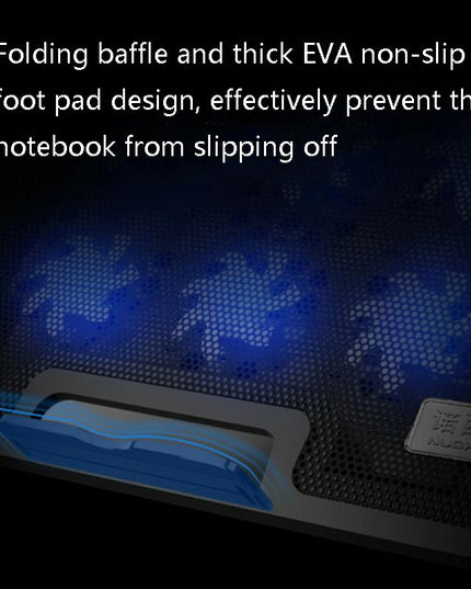 Fan-Cooled Notebook Stand-1915196923460063237