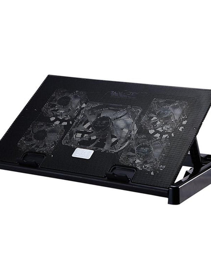 Versatile Laptop Cooling Stand - Adjustable-1915196830895968256