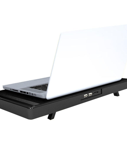 Versatile Laptop Cooling Stand - Adjustable-1915196830895968257