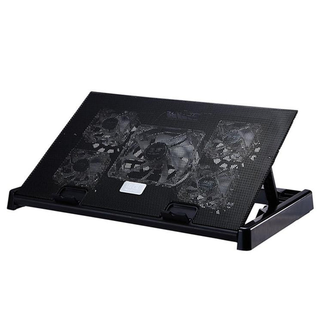 Versatile Laptop Cooling Stand - Adjustable-1915196830895968263