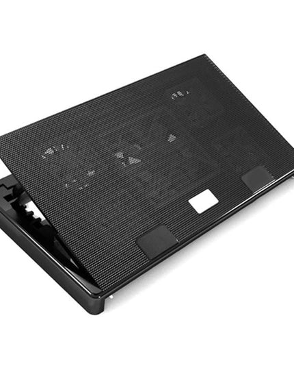 Versatile Laptop Cooling Stand - Adjustable-1915196830895968258