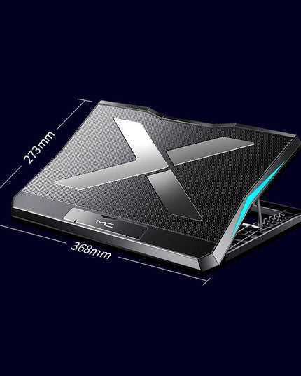 Exhaust Fan Laptop Cooling Bracket-1915196875473031170