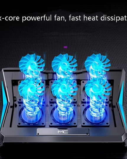 Exhaust Fan Laptop Cooling Bracket-1915196875473031171