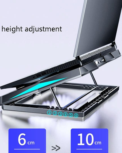 Exhaust Fan Laptop Cooling Bracket-1915196875473031172