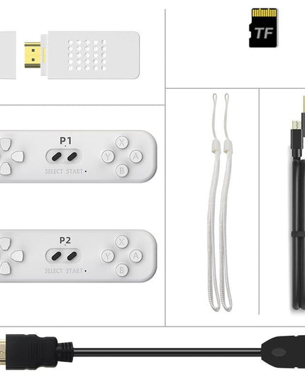 Wireless Y2 Game Console - 830 Hd Games Somatosensory Version-1915197624135323648