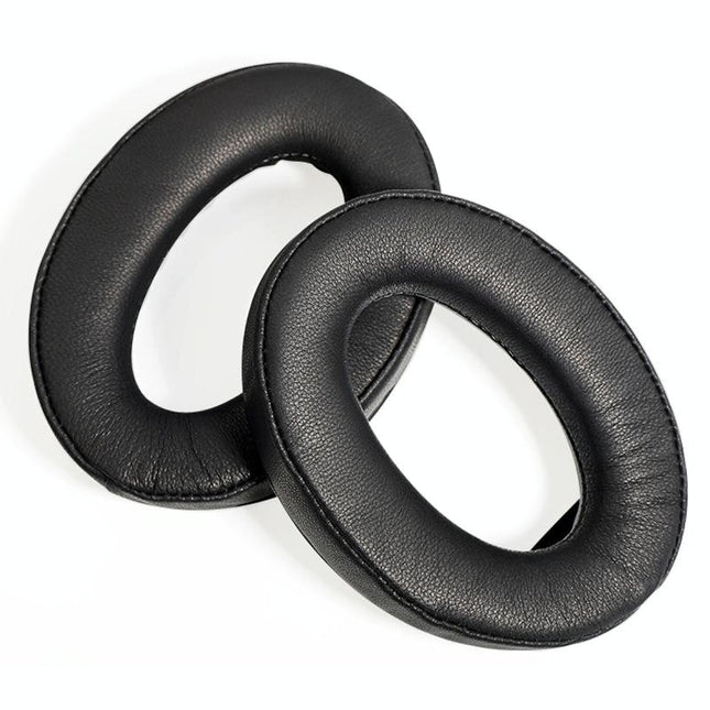 2-Pack Headset Sponge Covers For Sony Wh-1000Xm2 / Xm3 / Xm4 - Black Protein-1915198387645452290