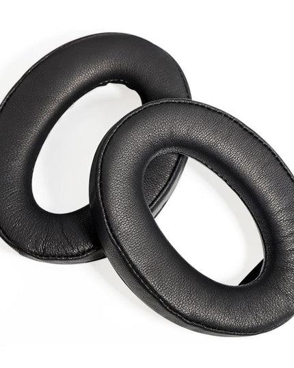 2-Pack Headset Sponge Covers For Sony Wh-1000Xm2 / Xm3 / Xm4 - Champagne Gold Lambskin-1915197860098478082