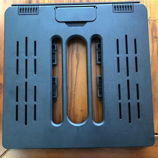 Adjustable Foldable Laptop Stand For Cooling And Ergonomic Lifting-1915198125929271297