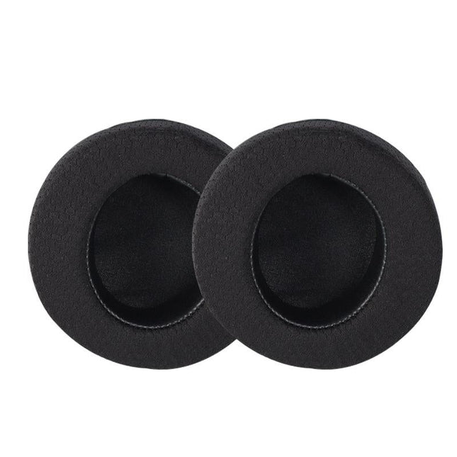 Black Mesh Headset Covers For Alienware - Set Of 2-1915198323598430208