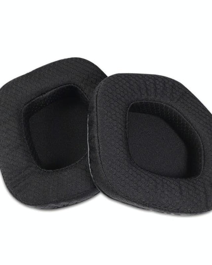 Alienware Headset Cover - 2 Pack Black Mesh-1915197824706940934