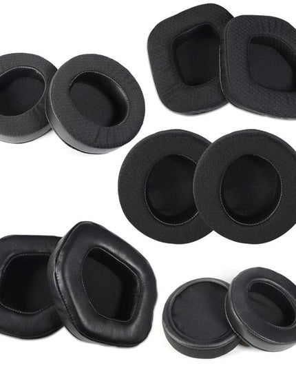 Alienware Headset Cover - 2 Pack Black Mesh-1915197824706940929