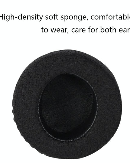 Alienware Headset Cover - 2 Pack Black Mesh-1915197824706940930