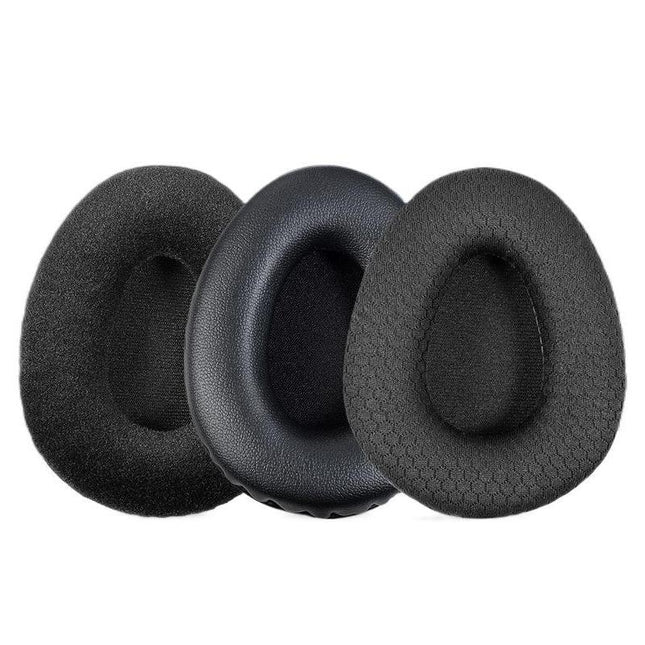 Soft Flannel Headset Covers For Beyerdynamic Dt Series - Set Of 2-1915198261346570241