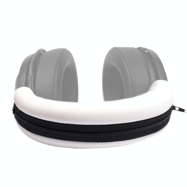 2-Pack Headset Sponge Case For Razer Blackshark V2 Series - White Head Beam Cover-1915198091410149383