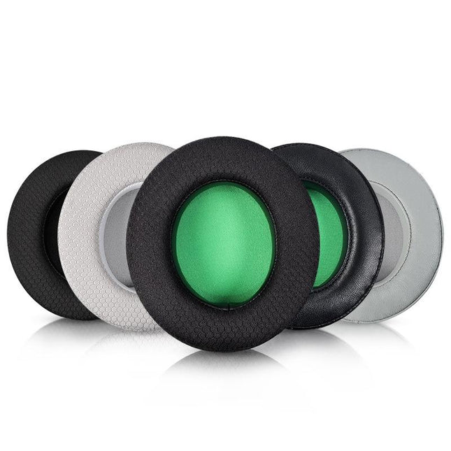 2-Pack Headset Sponge Case For Razer Blackshark V2 Series - Black-1915197534599516165