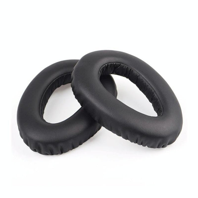 2-Pack Headphone Sponge Covers For Sennheiser Pxc550 / Mb660 - Black-1915196921291608064