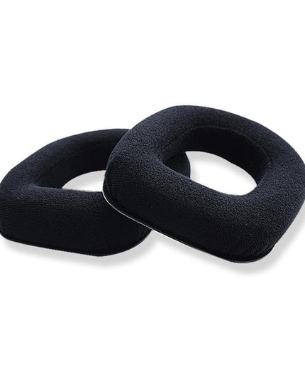 2-Pack Protective Headset Covers For Logitech A50 - Leather Earmuffs-1915197442320633856