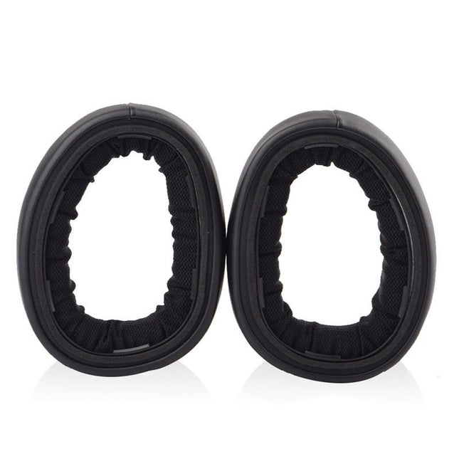 2-Pack Headset Earmuffs For Sennheiser Gsp Series - Black-1922443425450430468