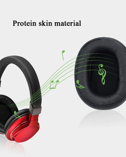 2-Pack Audio-Technica Earphone Sponge Earmuffs For Ar5Bt-1915198352757231618