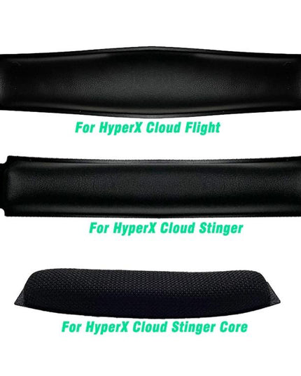 Headset Head Beam Pad For Hyperx Cloud Stinger Core - Set Of 2-1915197690363383809