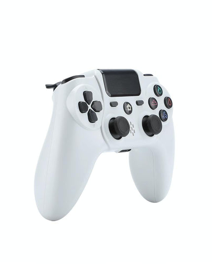 Wireless Ps4 Game Controller - White-1915198266144854017