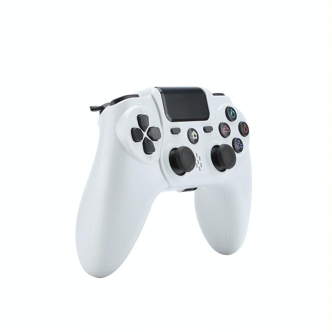 Wireless Ps4 Game Controller - White-1915198266144854017