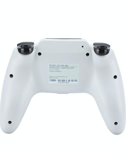 Wireless Ps4 Game Controller - White-1915198266144854018